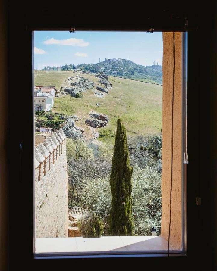 Apartamento Baluarte De Los Pozos Касерес Экстерьер фото