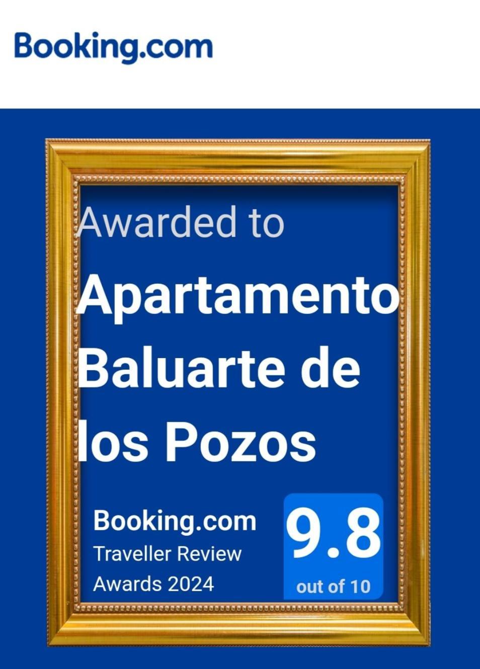 Apartamento Baluarte De Los Pozos Касерес Экстерьер фото