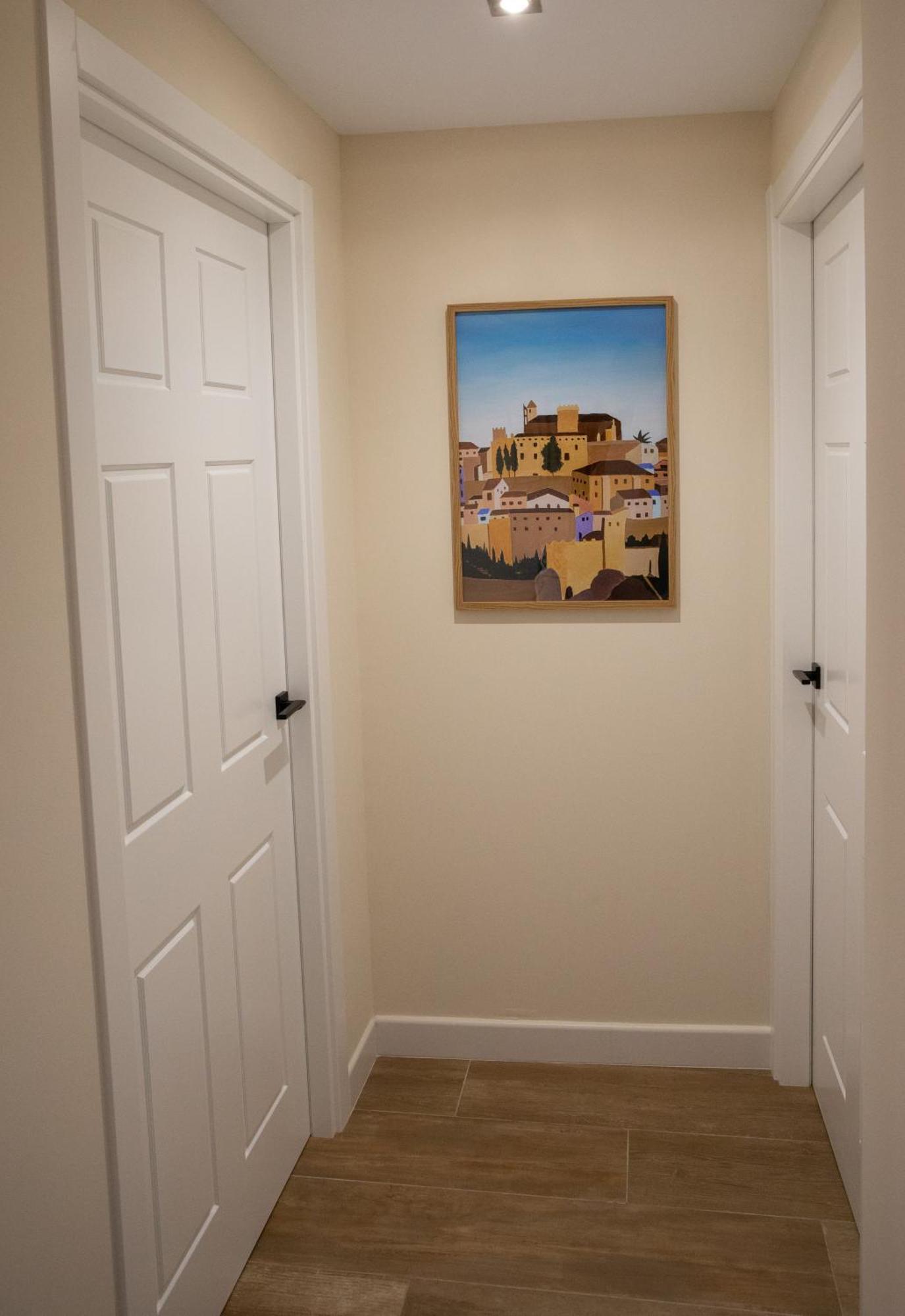 Apartamento Baluarte De Los Pozos Касерес Экстерьер фото